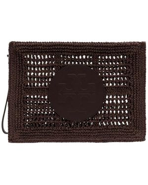 Tory Burch Clutches - Negro