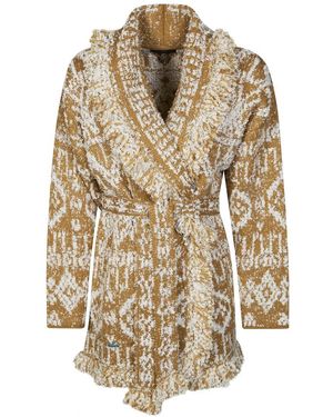 Alanui Cardigans - Neutro