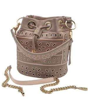La Carrie Bucket Bags - Neutre