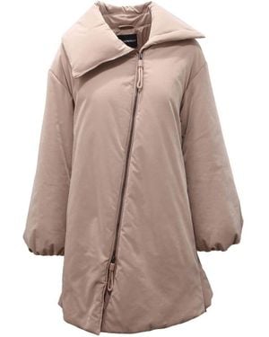 Armani Winter Jackets - Marrone