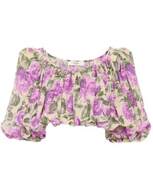 Chloé Blouses - Pink