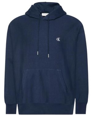 Calvin Klein Hoodies - Blue