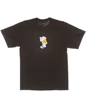 Huf T-Shirts - Nero
