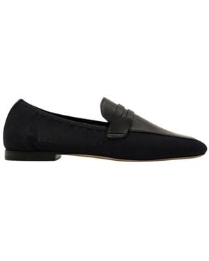 Parallèle Giulia Moccasin - Schwarz
