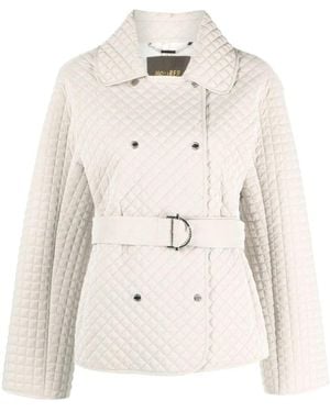 Moorer Jacke Mit Stil Modgi100840 - Weiß