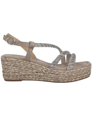 Alma En Pena. Wedges - Grijs