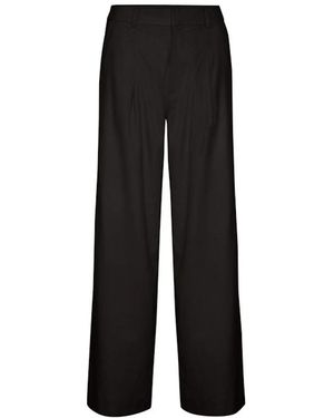 Gestuz Wide Trousers - Black