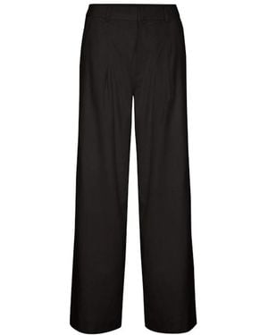 Gestuz Wide Trousers - Black