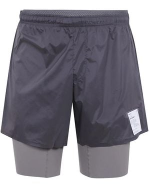 Satisfy Casual Shorts - Azul