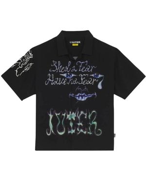 Iuter B.A.D Cuban/Shirt - Zwart
