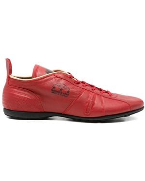 Pantofola D Oro Sneakers - Rot