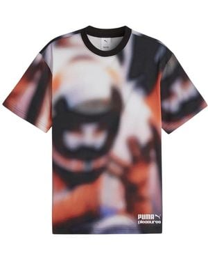 PUMA T-Shirts - Multicolore