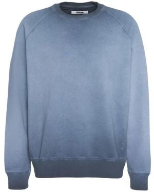 Grifoni Sweatshirts - Blu