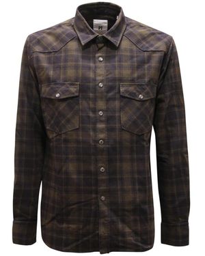 PT01 Casual Shirts - Nero