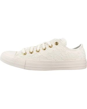 Converse Sneakers - Blanco