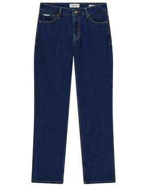 Guess Straight Fit Jeans - Blue