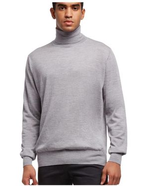 Brooks Brothers Turtlenecks - Grey