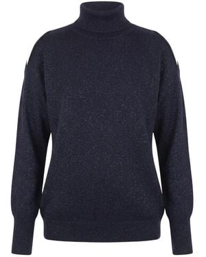 Jucca Turtlenecks - Bleu