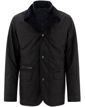 Barbour Light Jackets - Nero