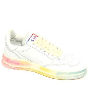 GHŌUD Trainers - Yellow