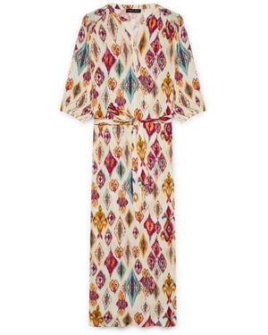 FIORELLA RUBINO Maxi Dresses - Multicolore