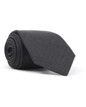 Kiton Ties - Grey