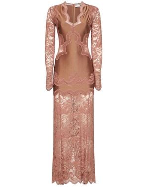 Rabanne Gowns - Marrone