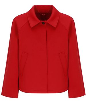 Marella Light Jackets - Rot