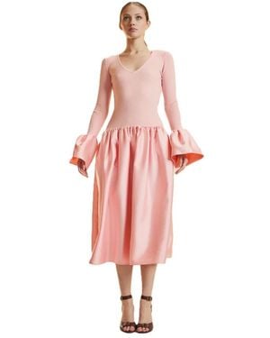 Cynthia Rowley Party Dresses - Rosa