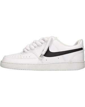 Seddy's Trainers - White