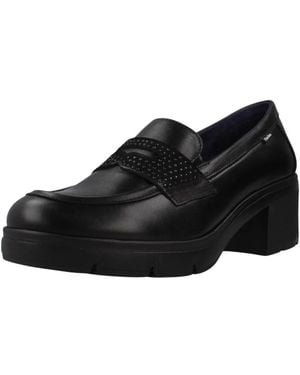 Fluchos Loafers - Nero