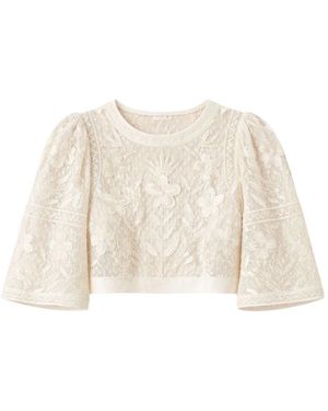 Antik Batik Blouses - Neutro