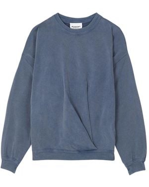 Isabel Marant Sweatshirts - Blue