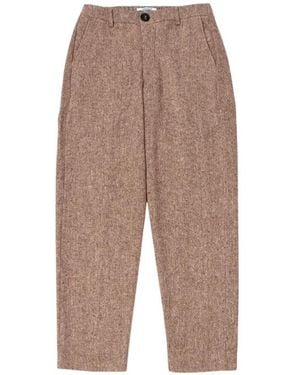 Edmmond Studios Suit Trousers - Neutre