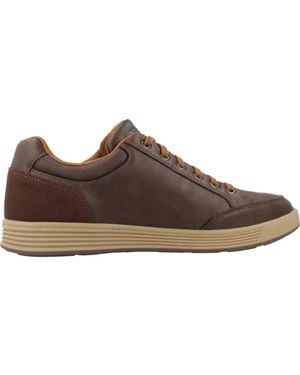 Skechers Sneakers casual per uomo - cavell - Marrone