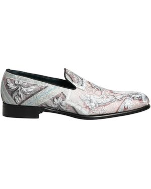 Dolce & Gabbana Loafers - White