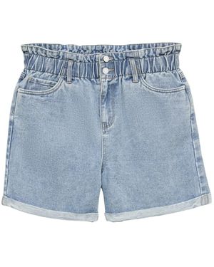 Vero Moda Vmlyra Shorts - Blauw