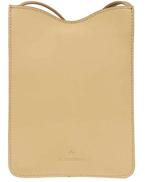 Il Bisonte Cross Body Bags - Neutro