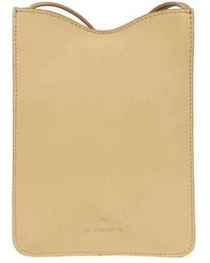 Il Bisonte Cross Body Bags - Neutro