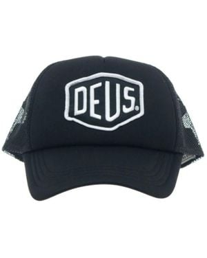 Deus Ex Machina Caps - Blue