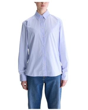 Bellerose Gemma Shirt - Blauw