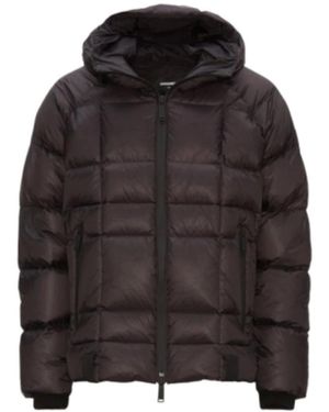 DSquared² Down Jackets - Negro