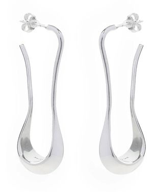 Lemaire Earrings - Blanco