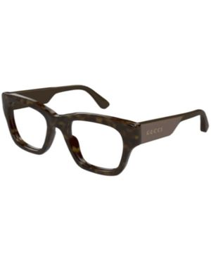 Gucci Glasses - Marrón