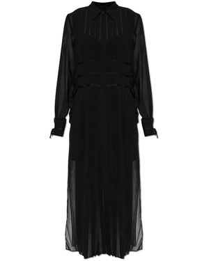 AllSaints Kass Jurk - Zwart