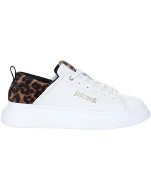 Just Cavalli Sneakers - Bianco