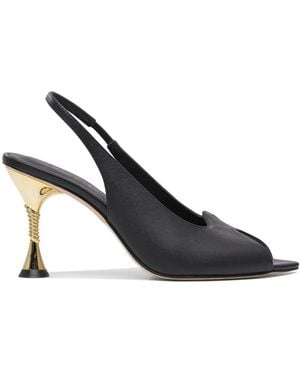 STUDIO AMELIA High Heel Sandals - Blue