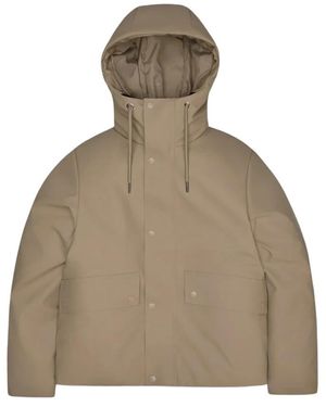 Rains Light Jackets - Neutro