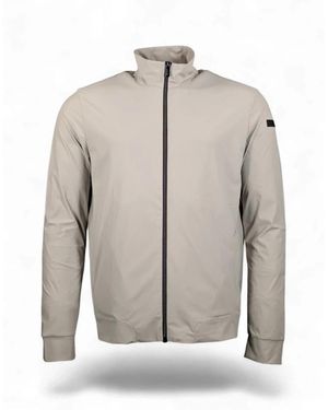 Rrd Zip-Throughs - Grey