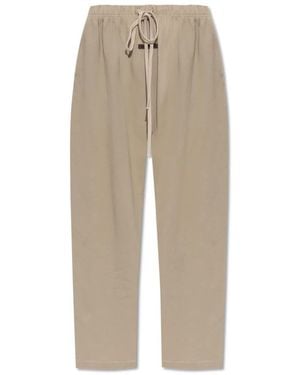 Fear Of God Straight Pants - Natural